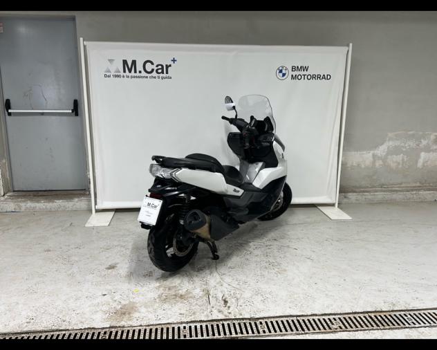BMW Motorrad C 400 GT C Scooter Abs my19 - Foto 5