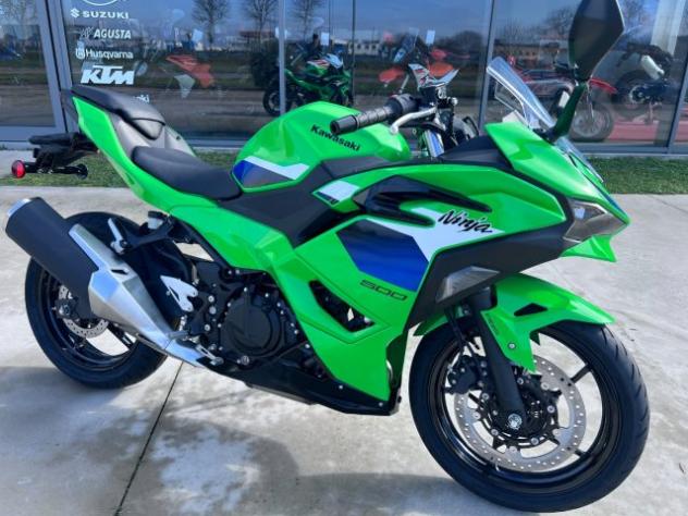 KAWASAKI Ninja 500 SE Abs rif. 22120975