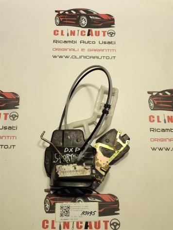SERRATURA POSTERIORE DESTRA KIA Sportage Serie 814211F010 814201F010 D4EA (0410) - Foto 2