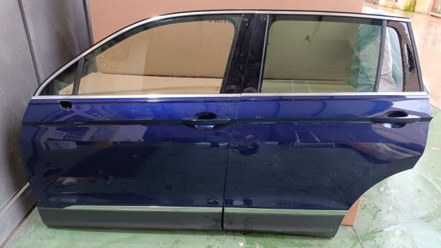 PORTA ANTERIORE E POSTERIORE SX VOLKSWAGEN TIGUAN 2018