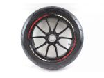 DUCATI MULTISTRADA 1200 S 50211272AT CERCHIO RUOTA POSTERIORE 10 - 12 REAR  &hellip;