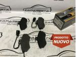 Set Pastiglie Freno Anteriori Golf 3 GTI - 2.8 VR6 357698151C