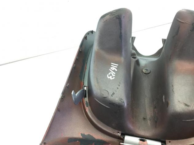 APRILIA SCARABEO 50 CARENA CONTROSCUDO RETROSCUDO E SPORTELLO 1993 1997 LE - Foto 10