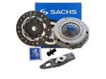Kit Frizione SACHS Smart ForTwo (454, 451)