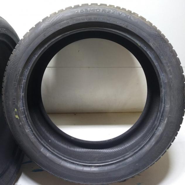 2 GOMME 285 40 22 CONTINENTAL A73453 - Foto 7