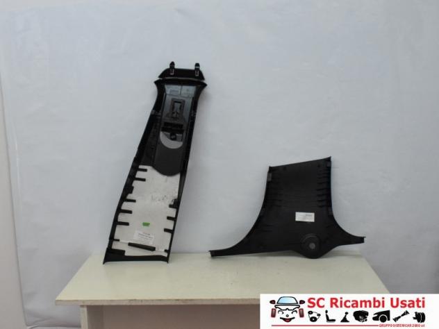 RIVESTIMENTO MONTANTE CENTRALE MERCEDES Classe A Serie (W176) A1766900225 (1218) - Foto 2