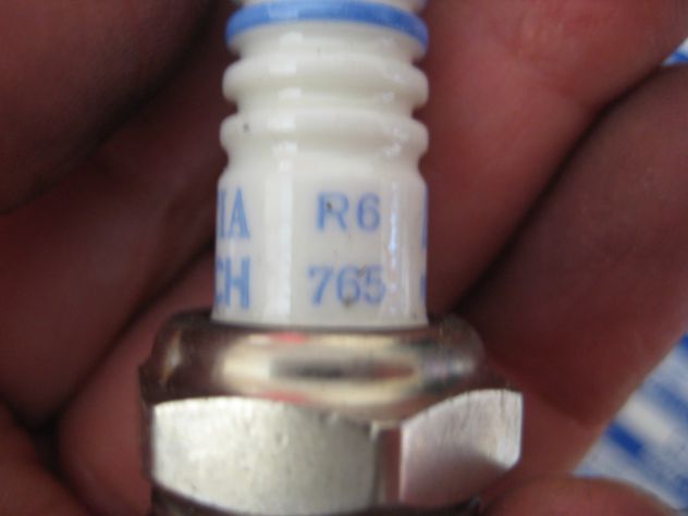 CANDELA ACCENSIONE ALFA FORD AUDI MERCEDES CITROEN FIAT 71711640 - Foto 7