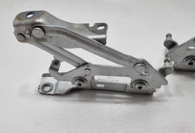 CERNIERE COFANO ANTERIORE DX E SX MERCEDES Classe GLK Serie (X204) A2048800428 (0815) - Foto 10