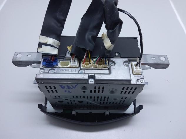 AUTORADIO TOYOTA Rav4 5° Serie 8612042280 (0912) - Foto 5
