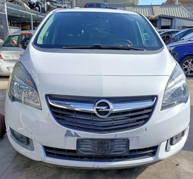 RICAMBI USATI AUTO OPEL Meriva 3° Serie A 14 NEL, B 14 NEL Bipower 1400 (10)