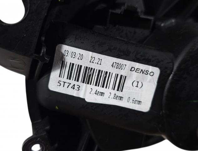 VENTOLA ABITACOLO FIAT Fiorino Serie 77366856 55283775 Diesel 1300 (16) - Foto 13