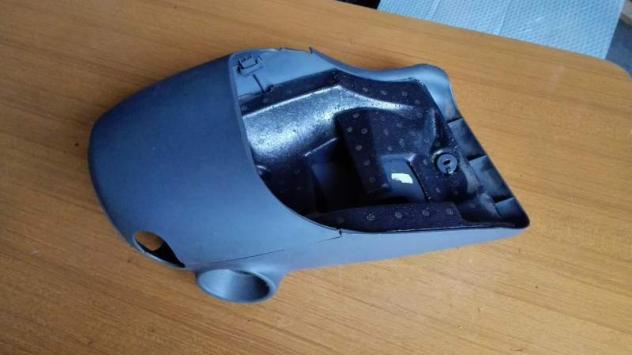 Calotta / plastica rivestimento piantone sterzo FIAT Panda 2 serie 2005 - Foto 3