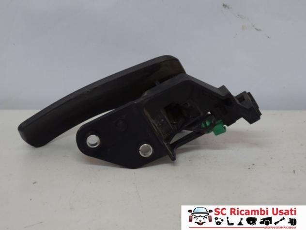 Maniglia Anteriore Destra Fiat Ducato 735423531 - 11022 - Foto 2