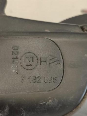 SPECCHIETTO RETROVISORE DESTRO BMW Serie 3 E90 Berlina 5PIN 7182695 F0142116 (0508) - Foto 5