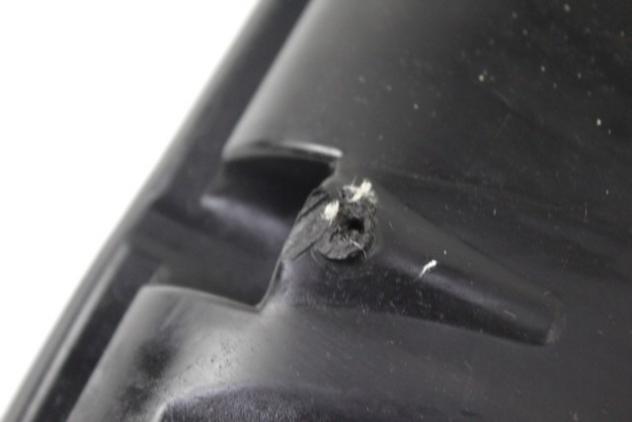 KYMCO G-DINK 300 50613LHG79000 COVER INFERIORE SOTTOSCOCCA 11 - 17 UNDER COVER - Foto 7