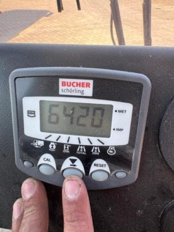 BUCHER SPAZZATRICE CITYCAT 5000 rif. 23800092 - Foto 9