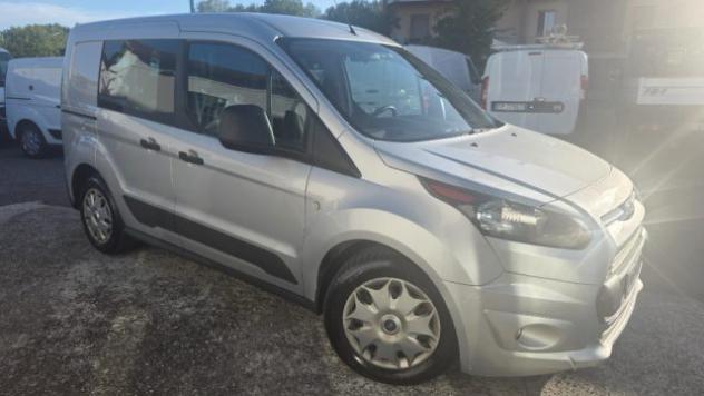 FORD Transit Connect 220 1.5 TDCi 100CV PC-DC Trend 5posti N1 rif. 23844162