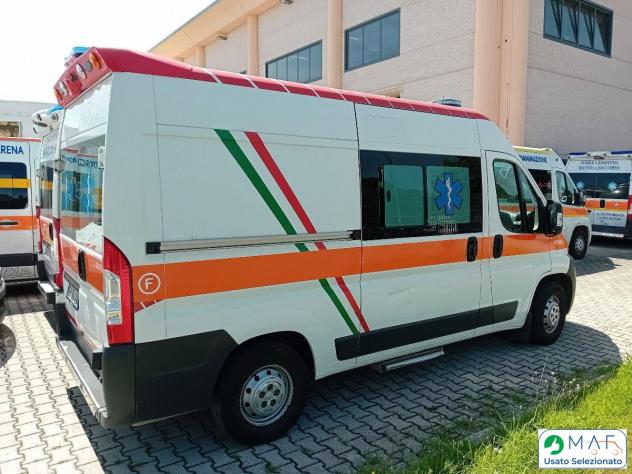 DUCATO AMBULANZA (SOSLAM) VP - Foto 3