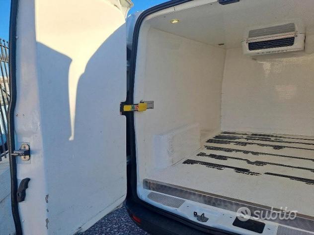Ford custom 2.0 tdci frigo 2017 km168000 fnax - Foto 9