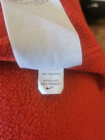Felpa da uomo con cappuccio Nike - Foto 5