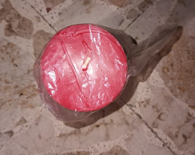 Candela Gigante Rossa - Foto 2