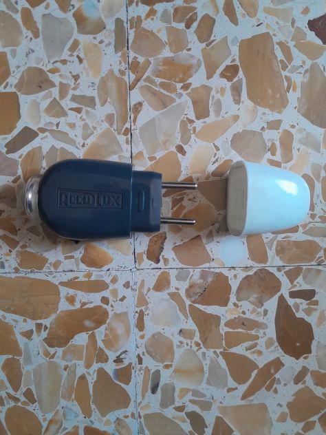 torcia vintage ricaricabile - Foto 4