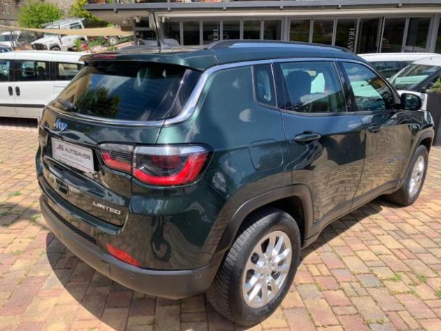 JEEP Compass 1.3 Turbo T4 190 CV PHEV AT6 4xe Limited rif. 22186797 - Foto 2