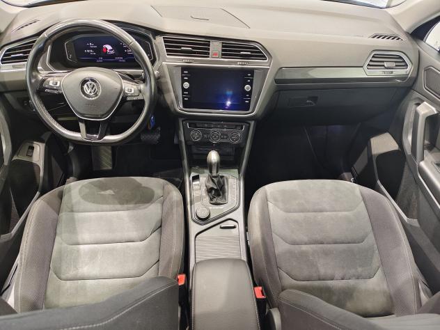 Volkswagen Tiguan Tiguan 2.0 tdi Business 4motion 150cv dsg SCR*4x4*CAMBIO AUTOMATICO*GARANTITA* - Foto 4