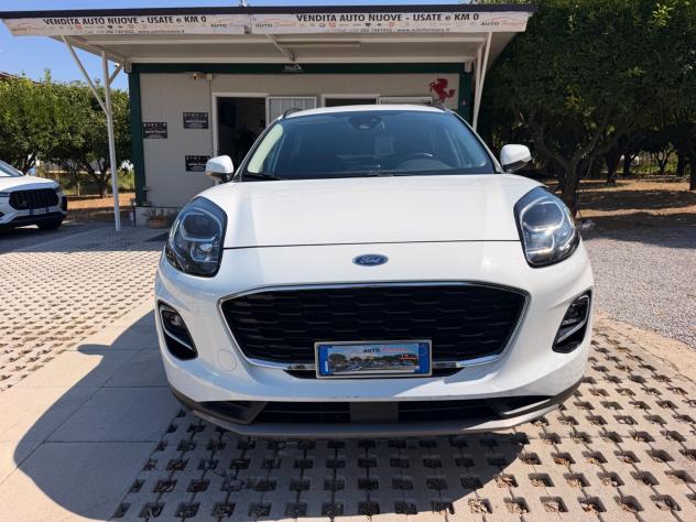 Ford Puma 1.0 EcoBoost Hybrid 125 CV S&S Titanium X - Foto 3