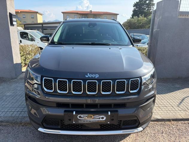 JEEP COMPASS 4XE - AUTOMATICA - Foto 10