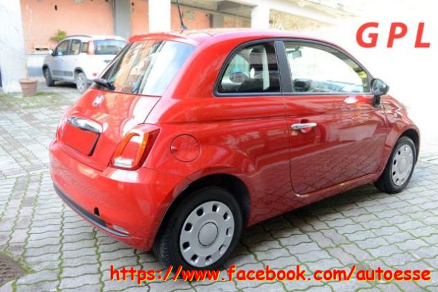 FIAT 500 1.2 EasyPower Pop GPL rif. 23935668 - Foto 6