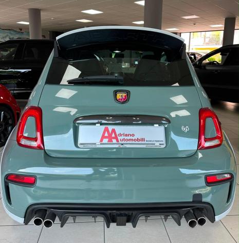 Abarth 695 1.4 t-jet 70th 180cv - Foto 3