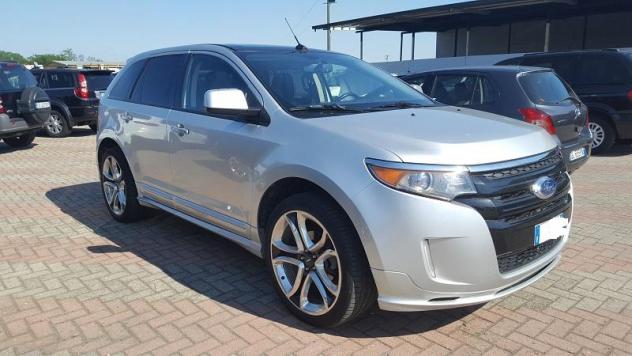 Ford Edge 3.7 SPORT AMERICA FULL AUTOMATIK