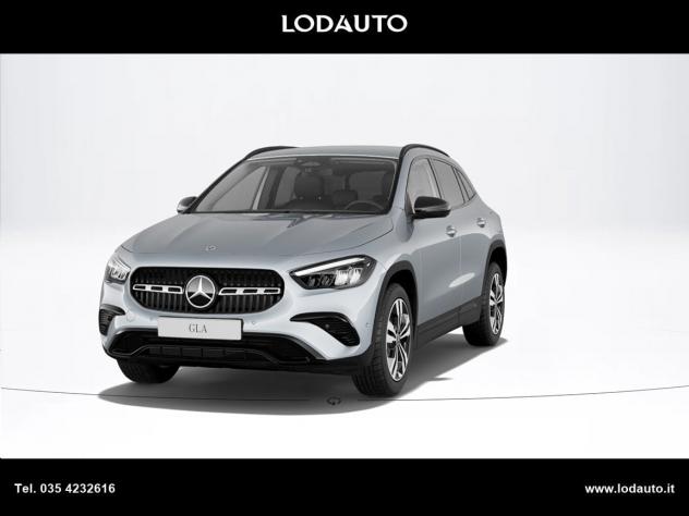 Mercedes-Benz GLA GLA 200 d Progressive Extra