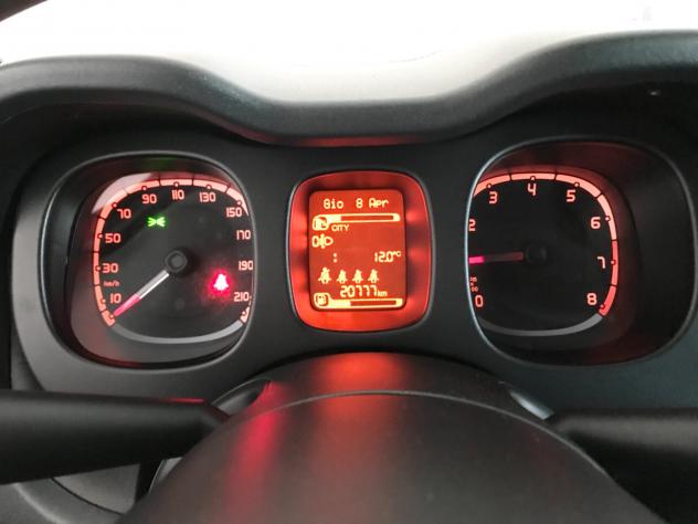Fiat Panda CROSS 1.0 FireFly S&S Hybrid - Foto 8