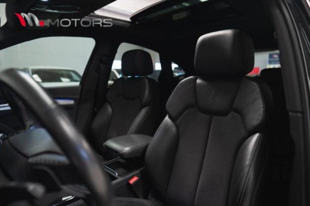 AUDI Q5 Sportback 40 TDI Mhev 12V S line Plus Quattro S-tr rif. 24092782 - Foto 9