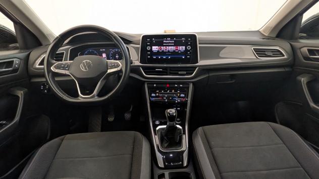 Volkswagen T-Roc T-Roc 2.0 tdi Style 115cv - Foto 9