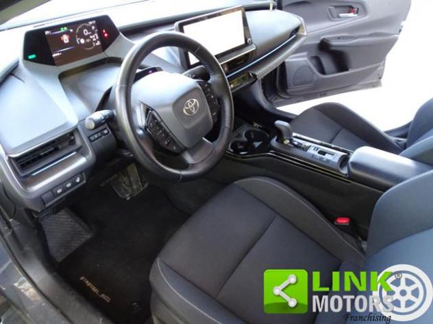 TOYOTA Prius 2.0 Plug-in Hybrid 151cv Lounge rif. 23815352 - Foto 10