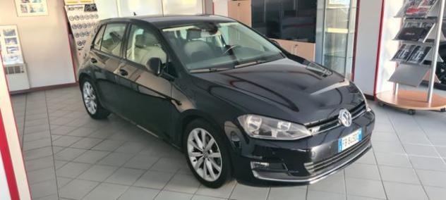VOLKSWAGEN Golf 1.6 TDI 110 CV 5p. Highline BlueMotion Technology rif. 24163852