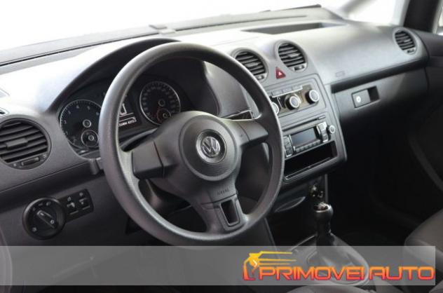 VOLKSWAGEN Caddy 2.0 Ecofuel 5p. Roncalli rif. 20987823