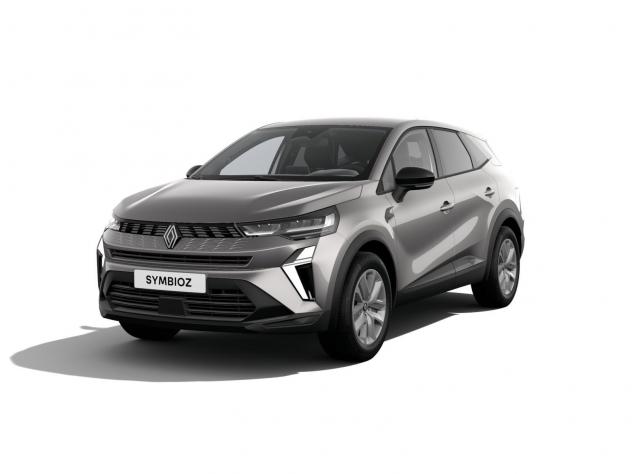 Renault Symbioz evolution full hybrid E-Tech 145