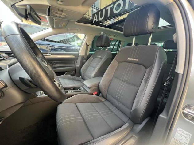 VOLKSWAGEN Passat Alltrack 2.0 TDI 190 CV 4MOTION DSG BMT rif. 23741021 - Foto 8