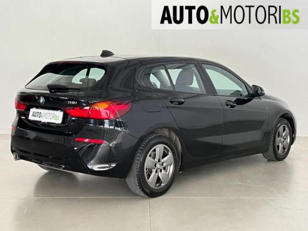 BMW 118 i 5p. Advantage *BOOKSERVICE* rif. 24069018 - Foto 4