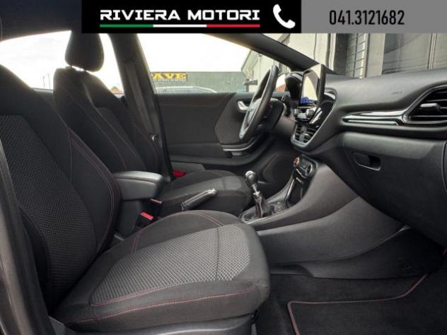 FORD Puma 1.0 EcoBoost Hybrid 125 CV S&S aut. ST-Line rif. 23480859 - Foto 6