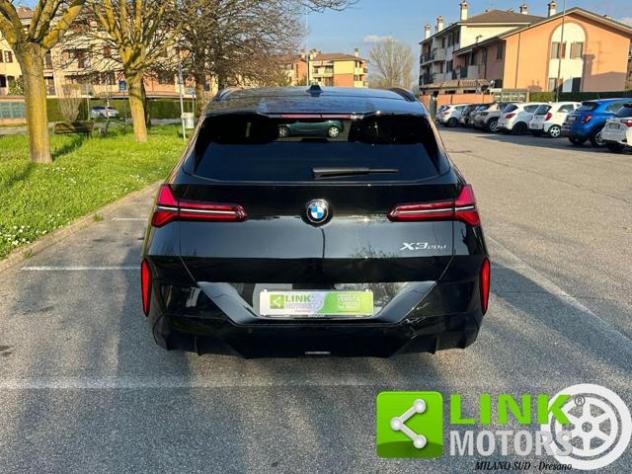 BMW X3 xDrive20d 48V MSport Pro rif. 23445748 - Foto 4