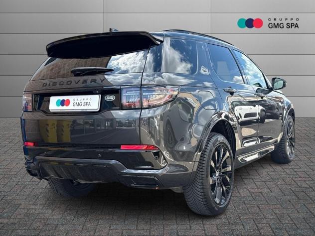 Land Rover Discovery Sport 2.0d td4 mhev Urban Edition awd 163cv auto - Foto 3