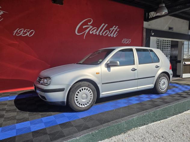Volkswagen Golf 1.6 benzina 100cv - Foto 3