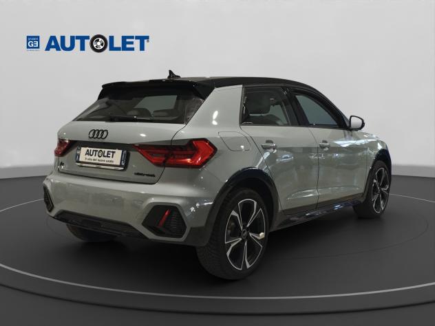 Audi A1 allstreet 30 TFSI S tronic Identity Contrast 150CV - Foto 7