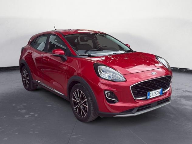 Ford Puma 1.0 Ecoboost Hybrid 125CV Titanium - Foto 3