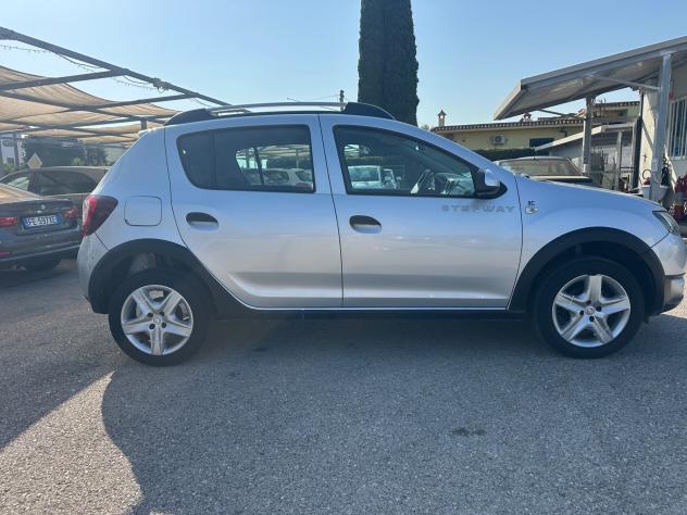 Dacia Sandero Stepway 1.5 dCi Promo Ferragosto - Foto 4